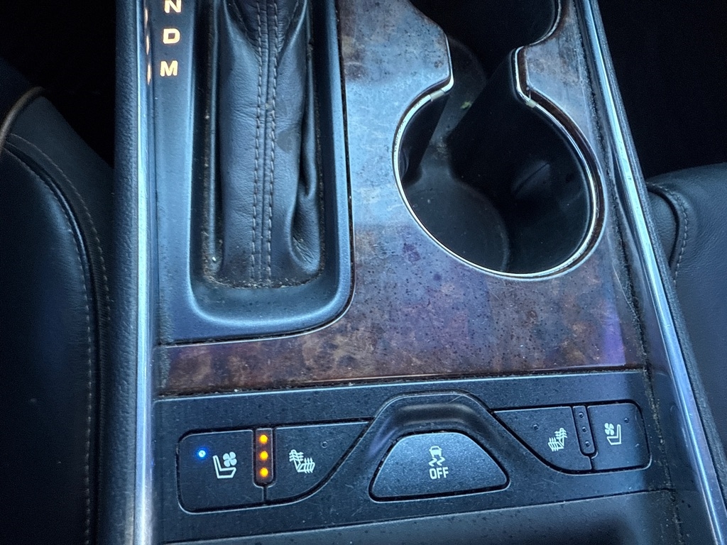 Chevrolet Impala 2LZ 2015 Chevrolet Impala 2LZ 2015