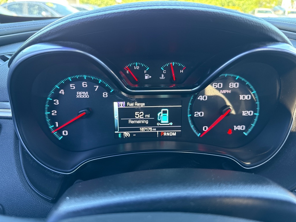 Chevrolet Impala 2LZ 2015 Chevrolet Impala 2LZ 2015