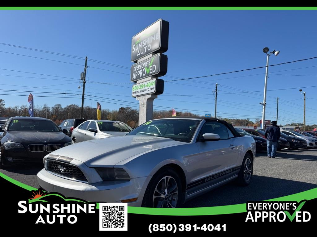 2014 Ford Mustang V6's photo