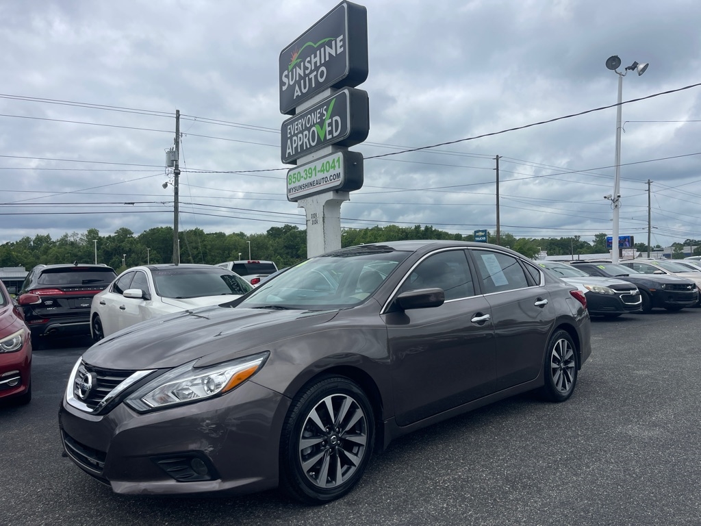 Nissan Altima 2.5 2016 Nissan Altima 2.5 2016