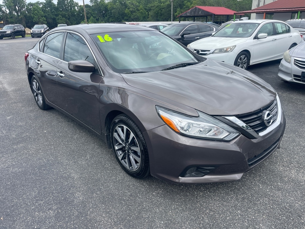Nissan Altima 2.5 2016 Nissan Altima 2.5 2016