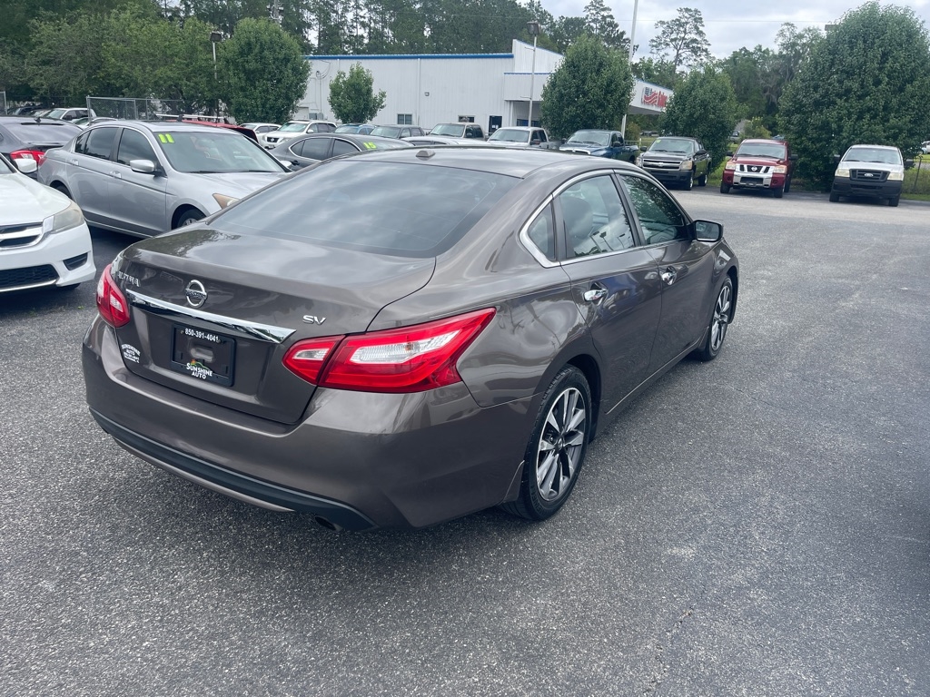 Nissan Altima 2.5 2016 Nissan Altima 2.5 2016