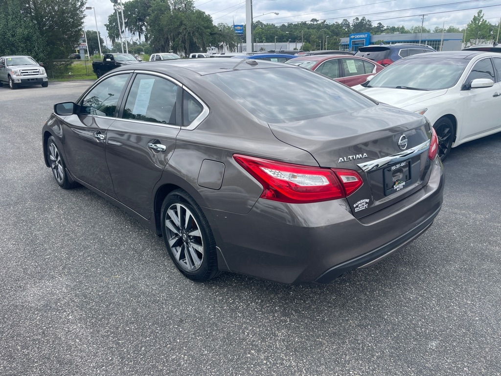Nissan Altima 2.5 2016 Nissan Altima 2.5 2016