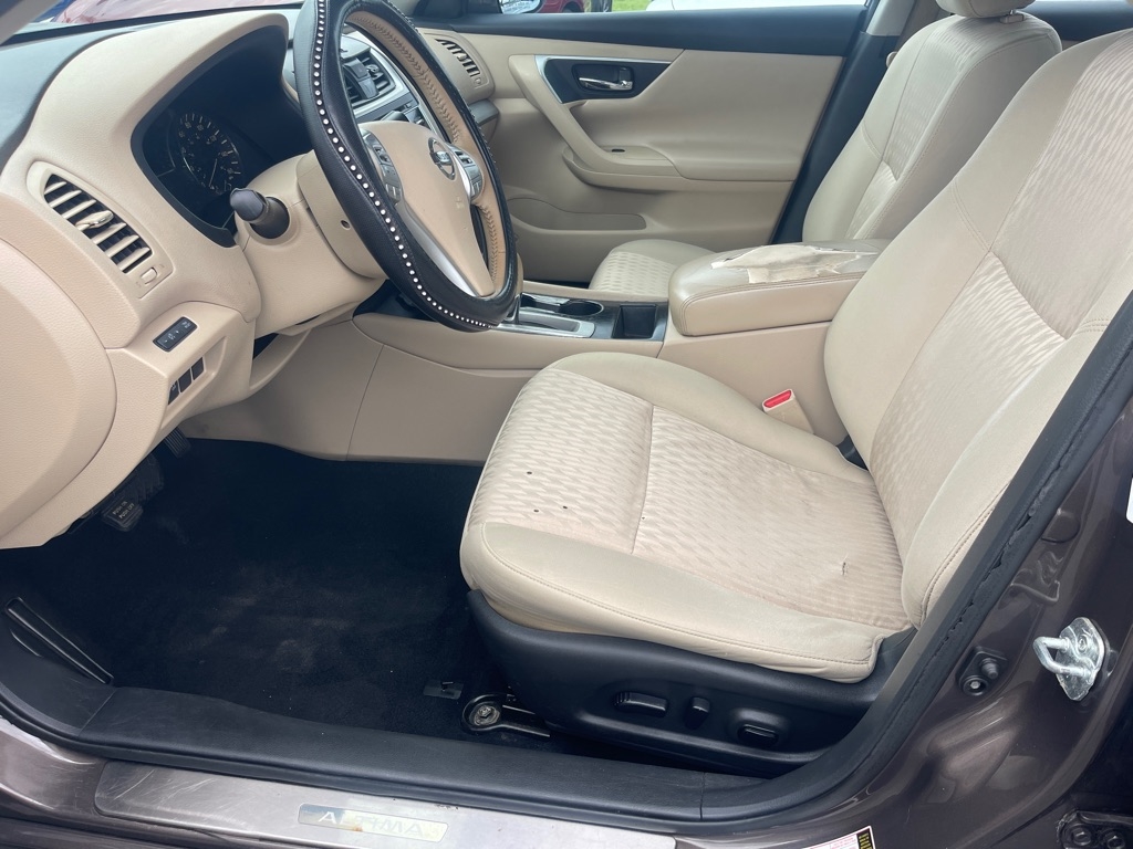 Nissan Altima 2.5 2016 Nissan Altima 2.5 2016