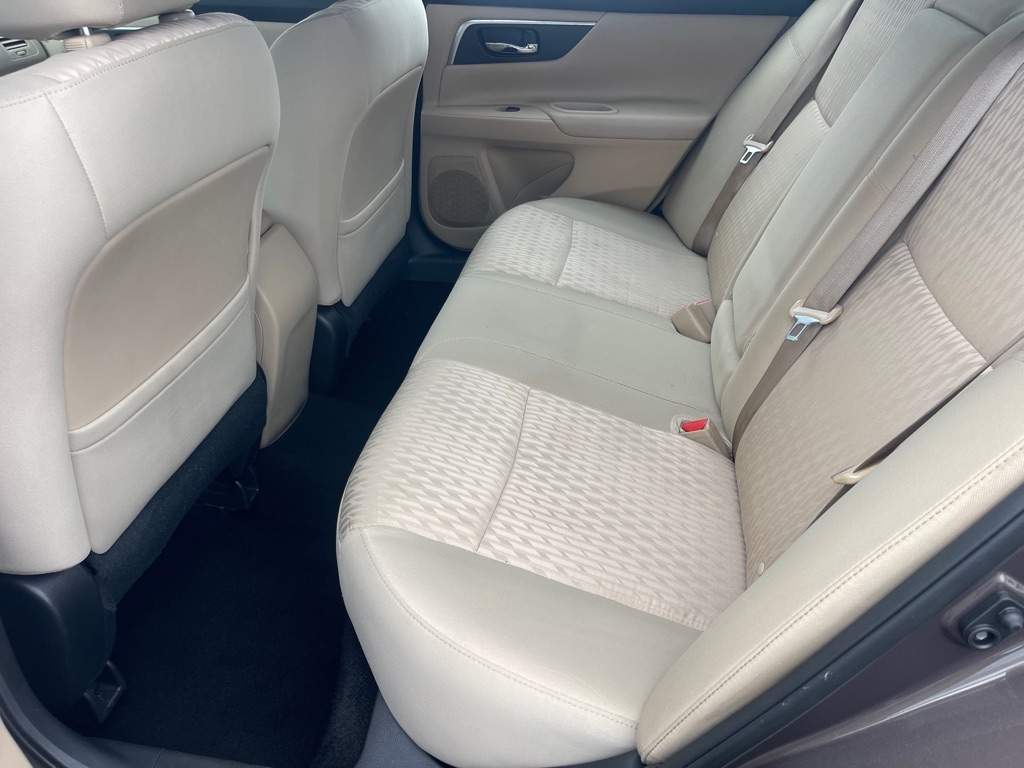 Nissan Altima 2.5 2016 Nissan Altima 2.5 2016