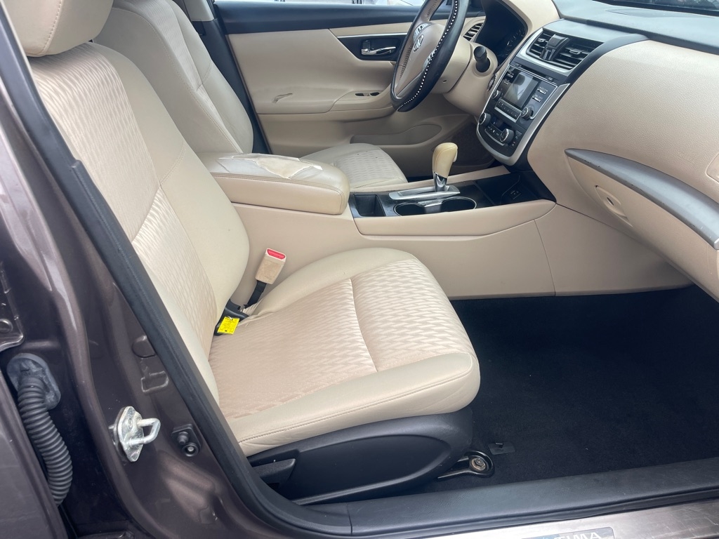 Nissan Altima 2.5 2016 Nissan Altima 2.5 2016