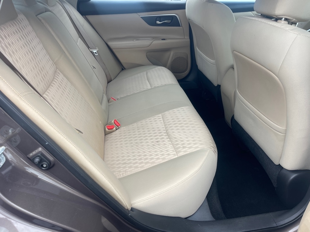 Nissan Altima 2.5 2016 Nissan Altima 2.5 2016