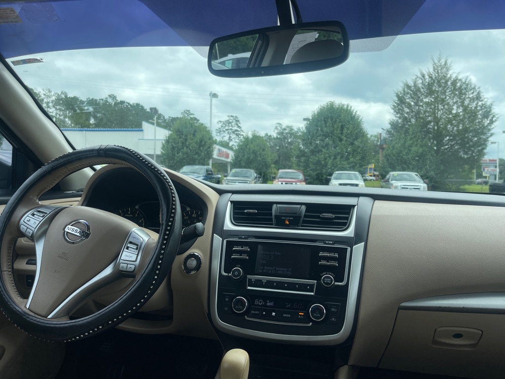 Nissan Altima 2.5 2016 Nissan Altima 2.5 2016