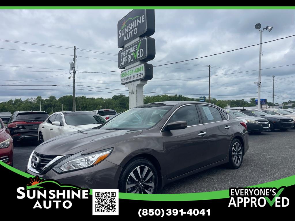 Nissan Altima 2.5 2016