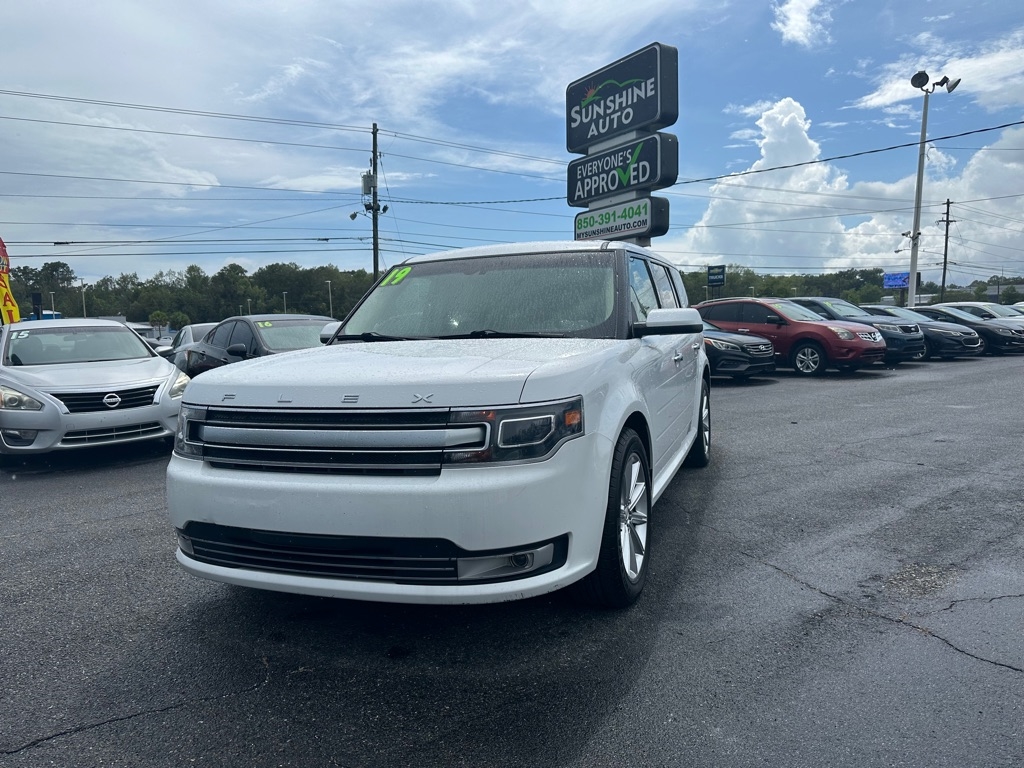 Ford Flex Limited FWD 2019 Ford Flex Limited FWD 2019