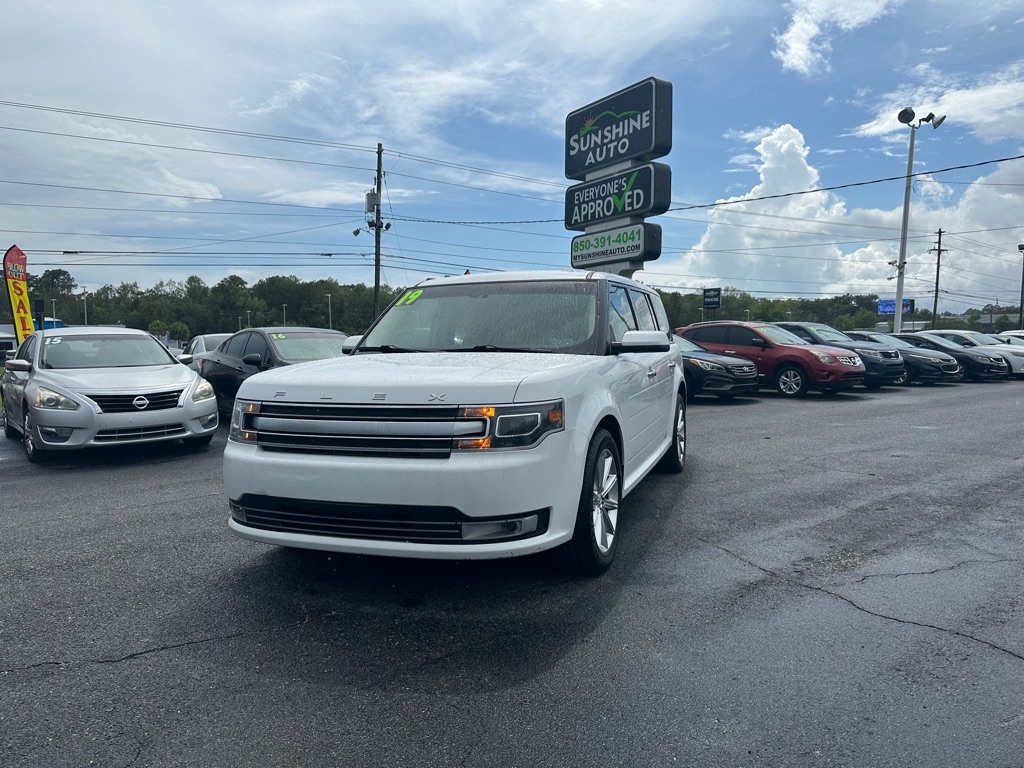 Ford Flex Limited FWD 2019 Ford Flex Limited FWD 2019