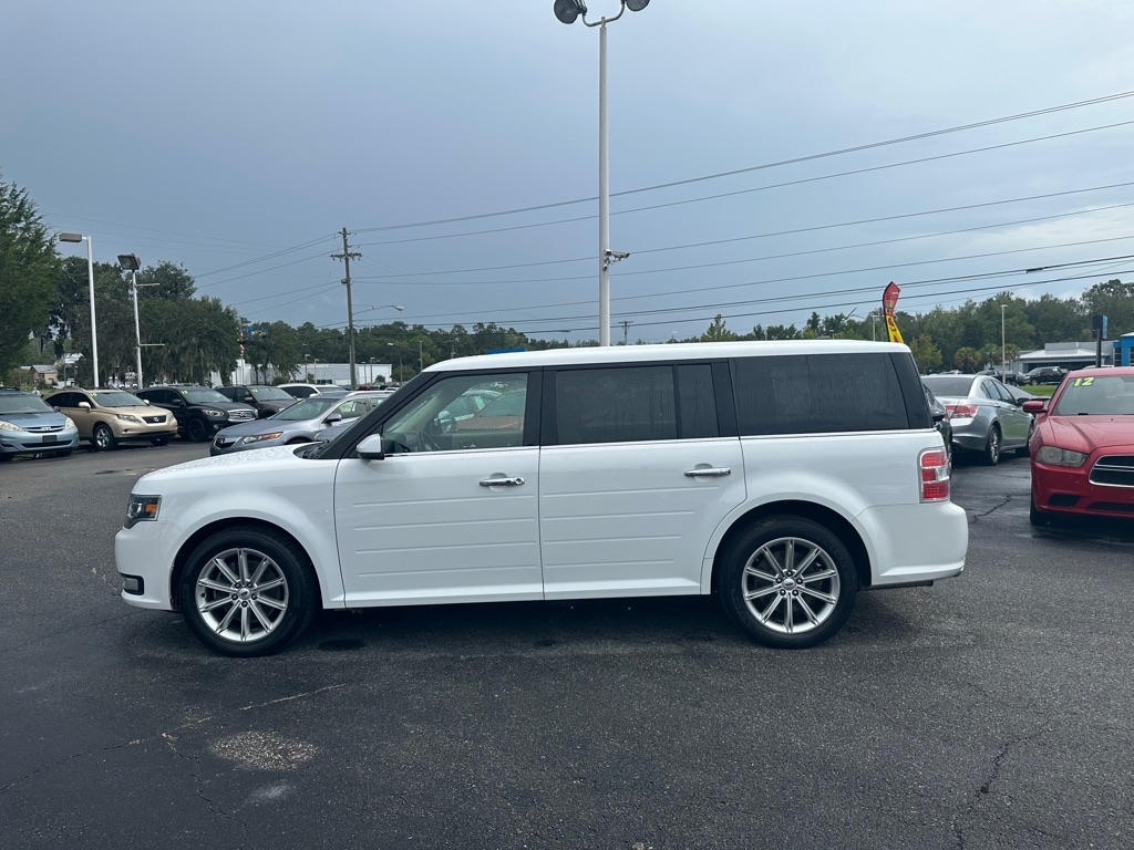Ford Flex Limited FWD 2019 Ford Flex Limited FWD 2019