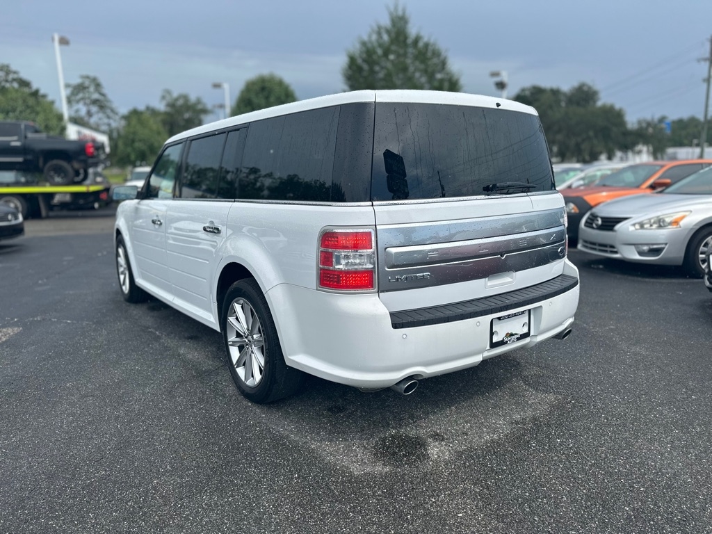 Ford Flex Limited FWD 2019 Ford Flex Limited FWD 2019
