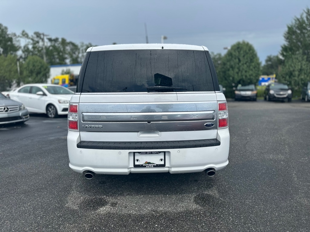 Ford Flex Limited FWD 2019 Ford Flex Limited FWD 2019