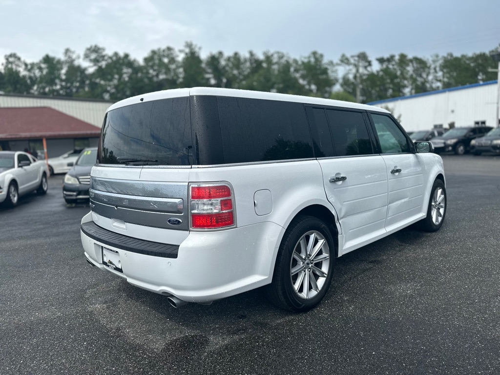 Ford Flex Limited FWD 2019 Ford Flex Limited FWD 2019