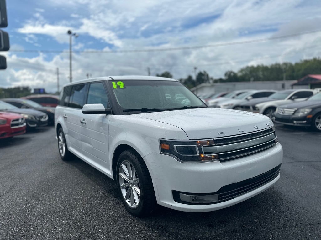 Ford Flex Limited FWD 2019 Ford Flex Limited FWD 2019