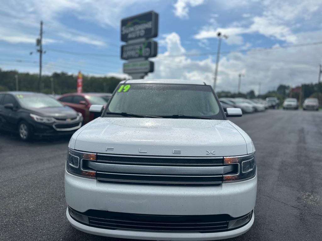 Ford Flex Limited FWD 2019 Ford Flex Limited FWD 2019