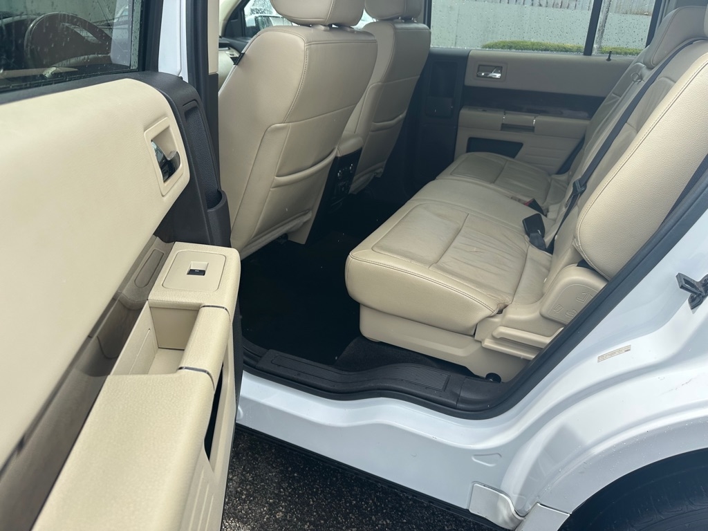 Ford Flex Limited FWD 2019 Ford Flex Limited FWD 2019