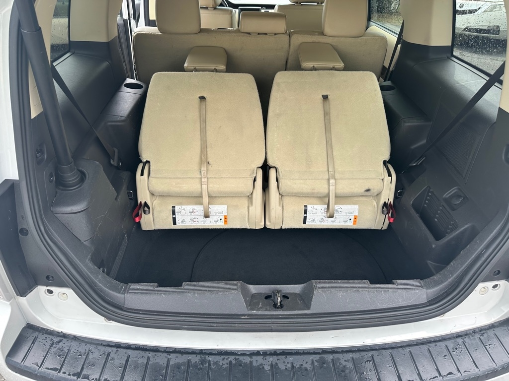 Ford Flex Limited FWD 2019 Ford Flex Limited FWD 2019