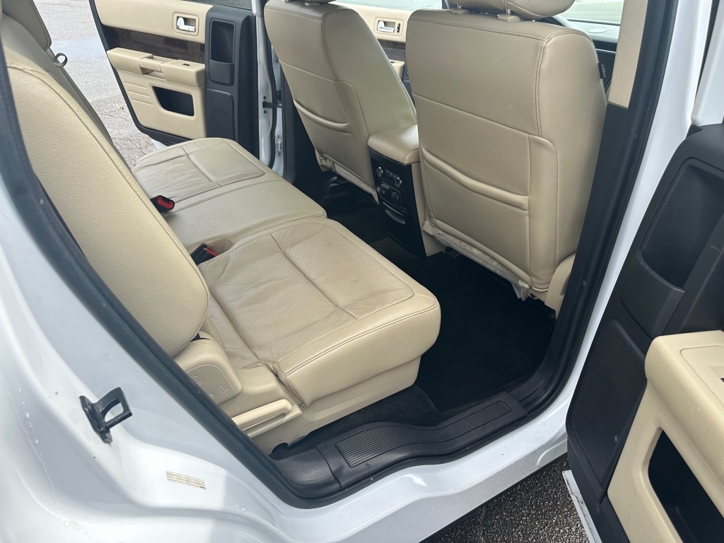 Ford Flex Limited FWD 2019 Ford Flex Limited FWD 2019