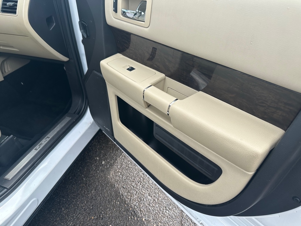 Ford Flex Limited FWD 2019 Ford Flex Limited FWD 2019