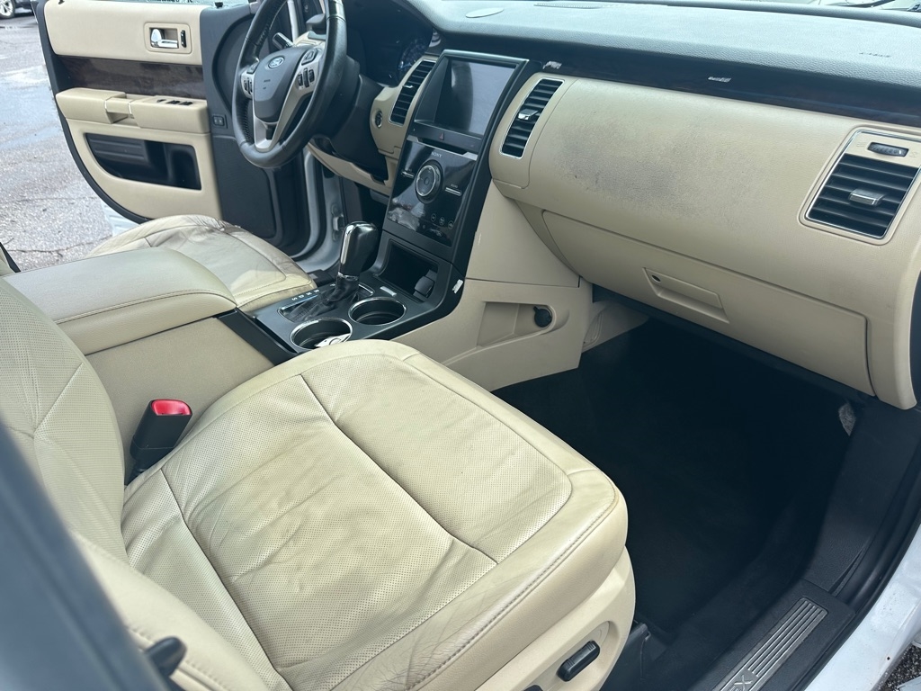 Ford Flex Limited FWD 2019 Ford Flex Limited FWD 2019