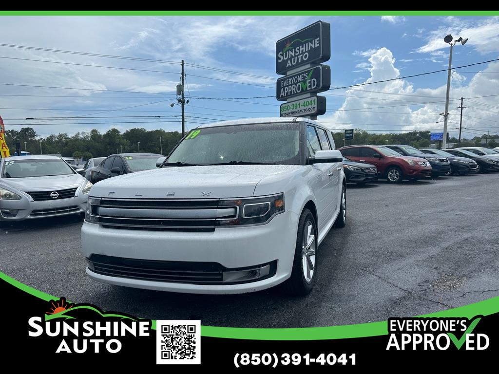 2019 Ford Flex Limited