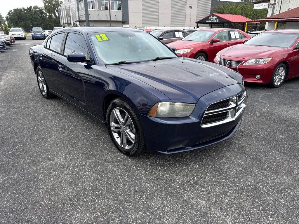 Dodge Charger SE 2013 Dodge Charger SE 2013