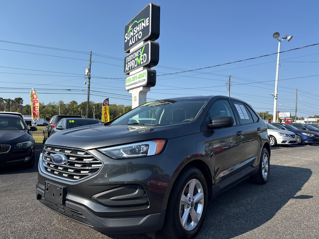 Ford Edge SE FWD 2020 Ford Edge SE FWD 2020