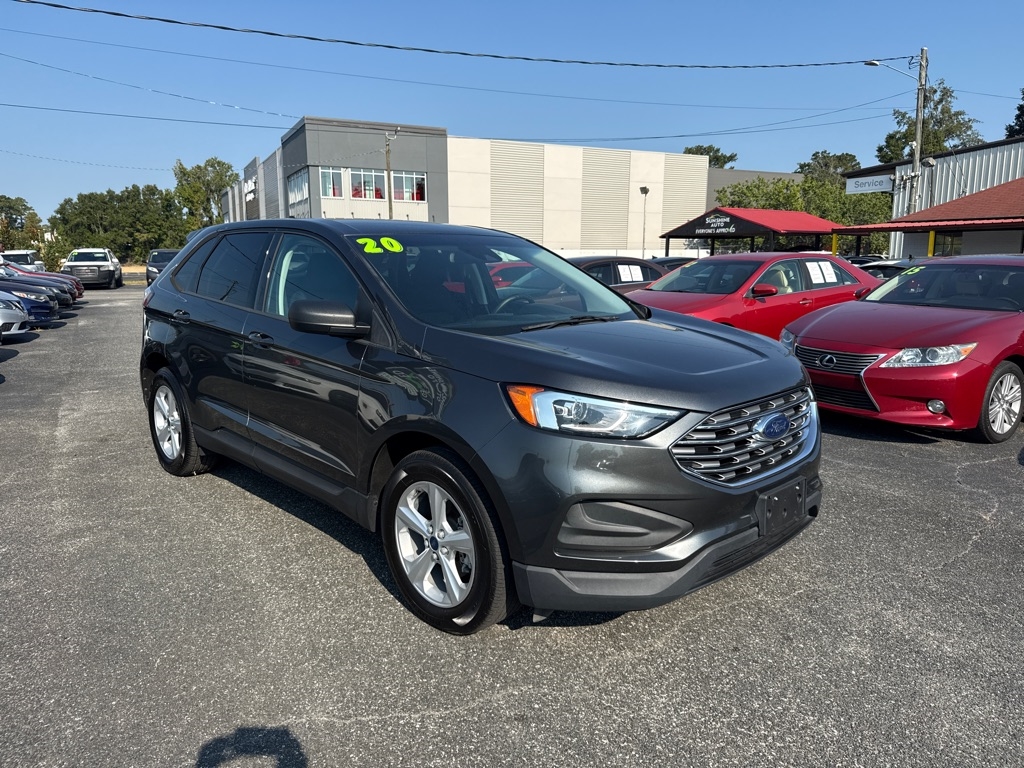 Ford Edge SE FWD 2020 Ford Edge SE FWD 2020