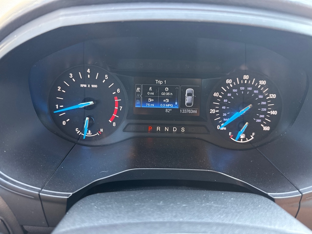 Ford Edge SE FWD 2020 Ford Edge SE FWD 2020