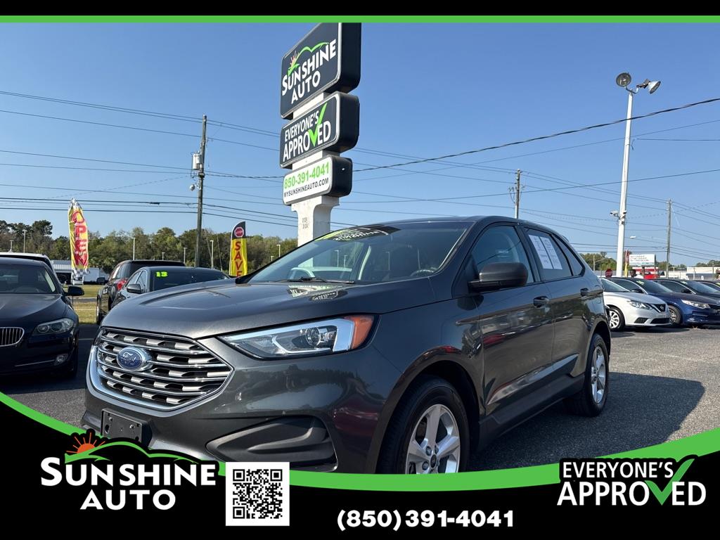 2020 Ford Edge SE's photo