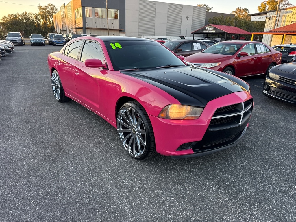 Dodge Charger SE 2014