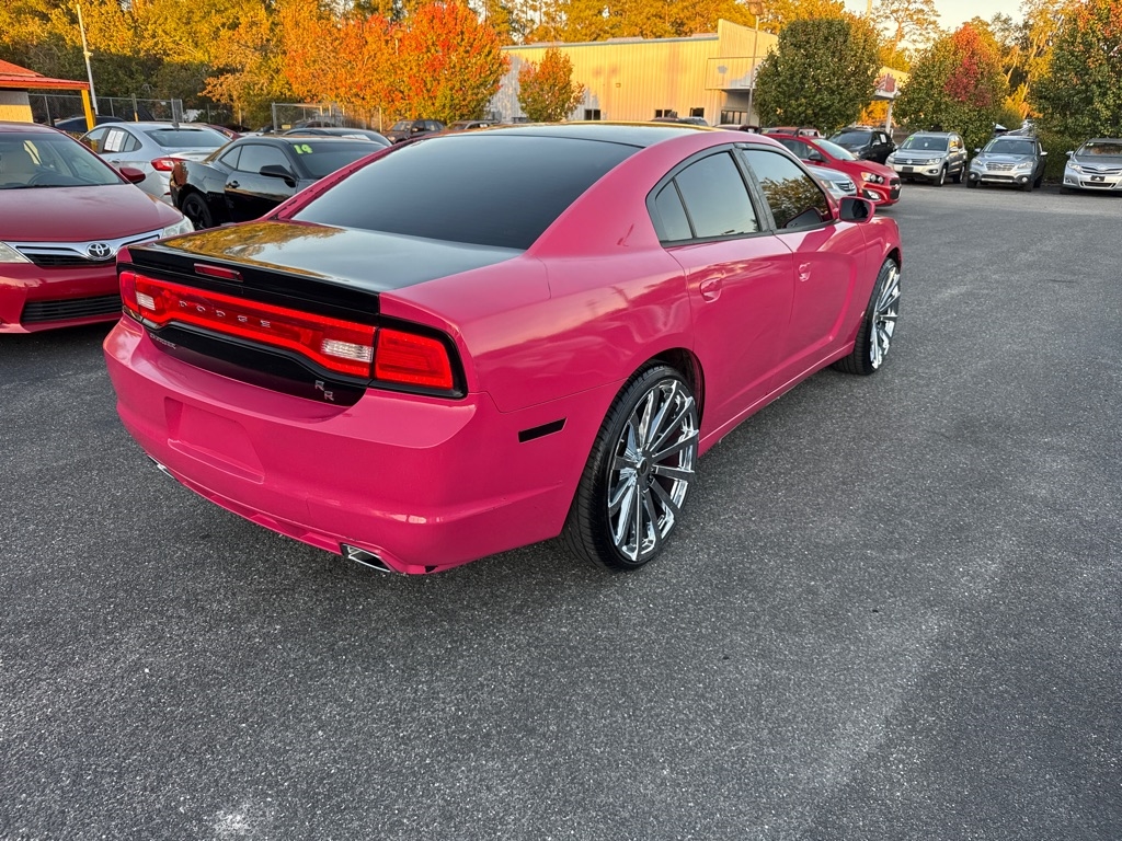 Dodge Charger SE 2014