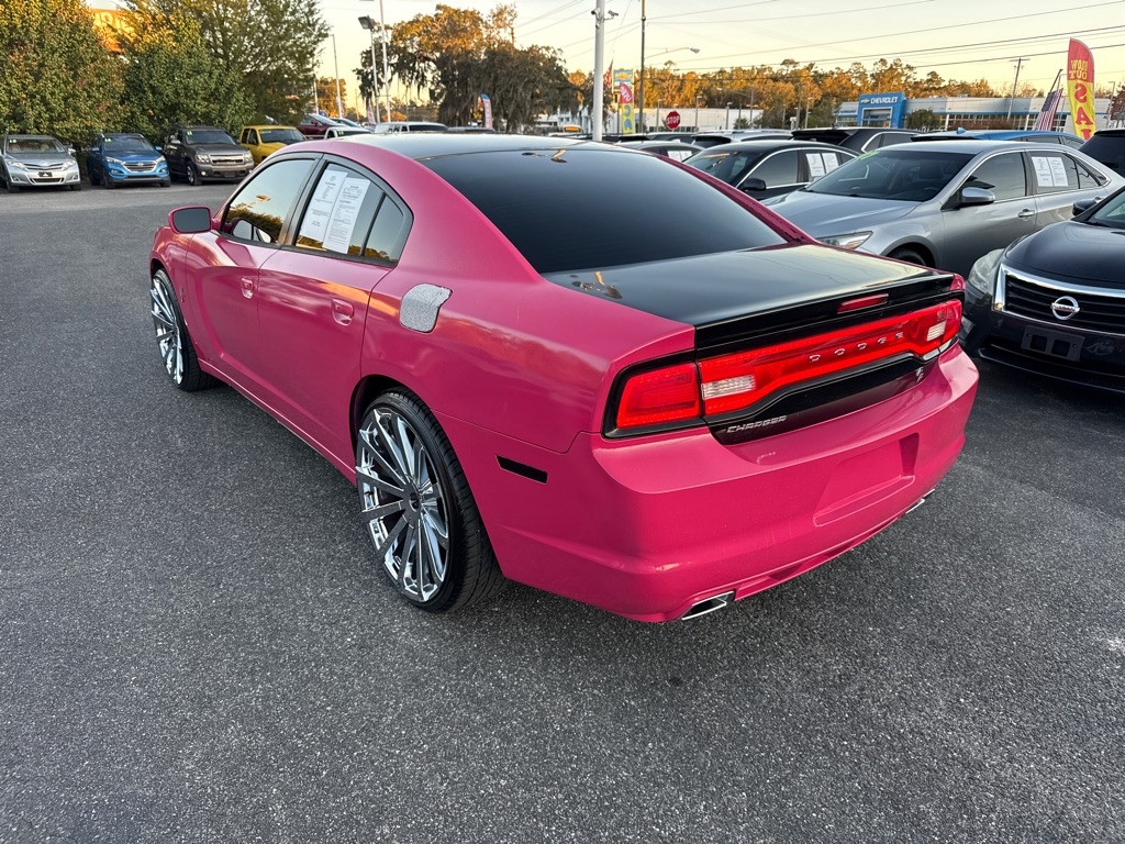 Dodge Charger SE 2014