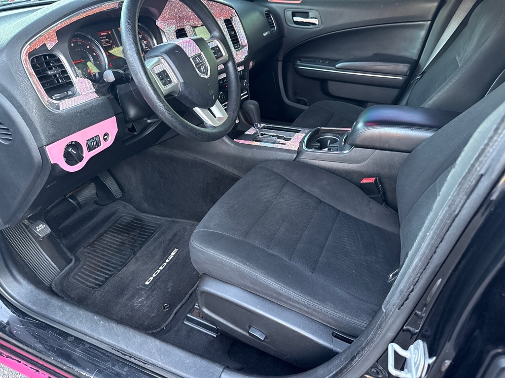 Dodge Charger SE 2014