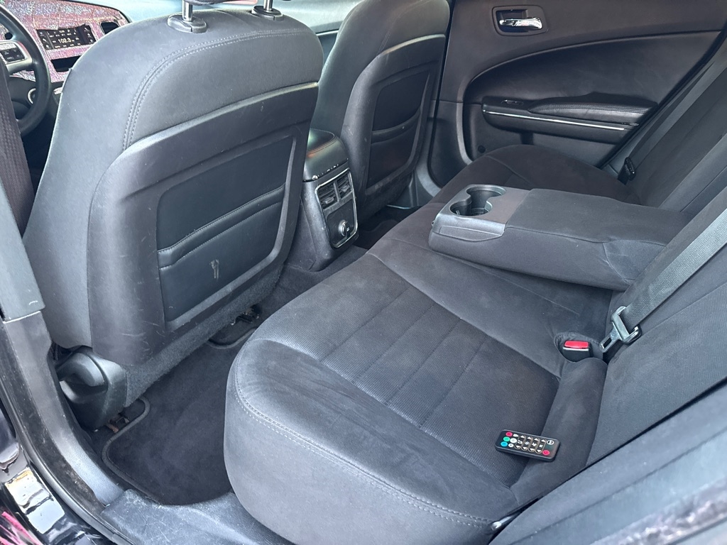 Dodge Charger SE 2014