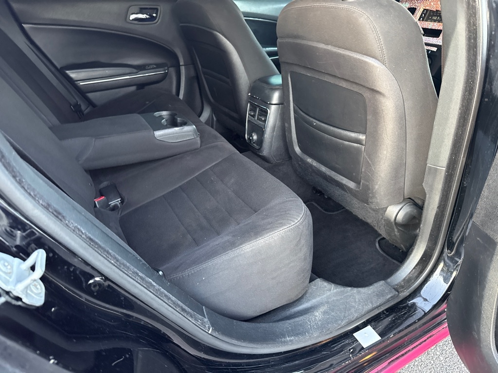 Dodge Charger SE 2014