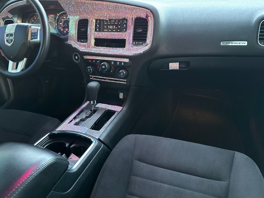 Dodge Charger SE 2014