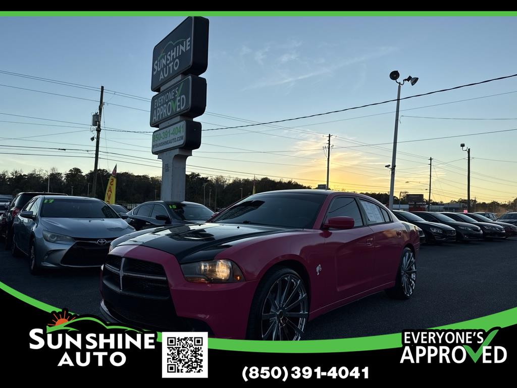 2014 Dodge Charger SE's photo