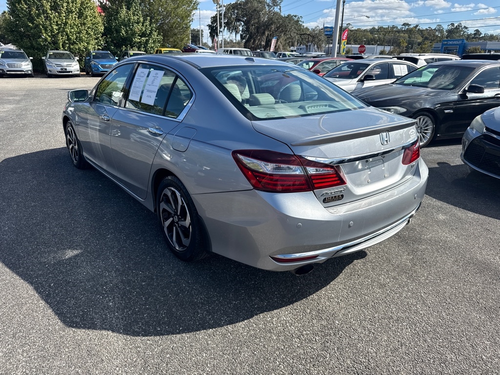 Honda Accord EX-L Sedan V6 6-Spd AT 2016