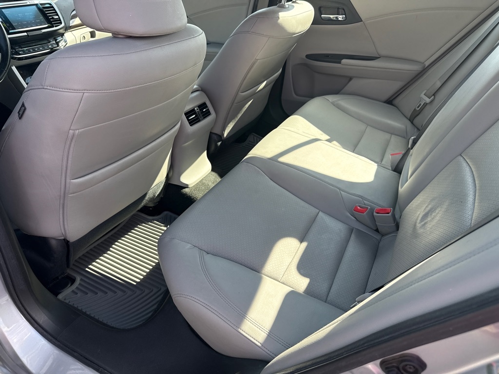 Honda Accord EX-L Sedan V6 6-Spd AT 2016