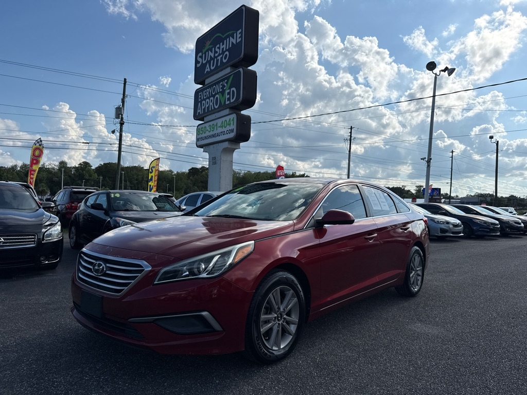 Hyundai Sonata SE 2016 Hyundai Sonata SE 2016