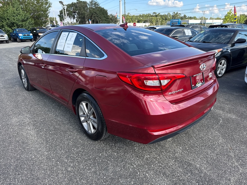 Hyundai Sonata SE 2016 Hyundai Sonata SE 2016