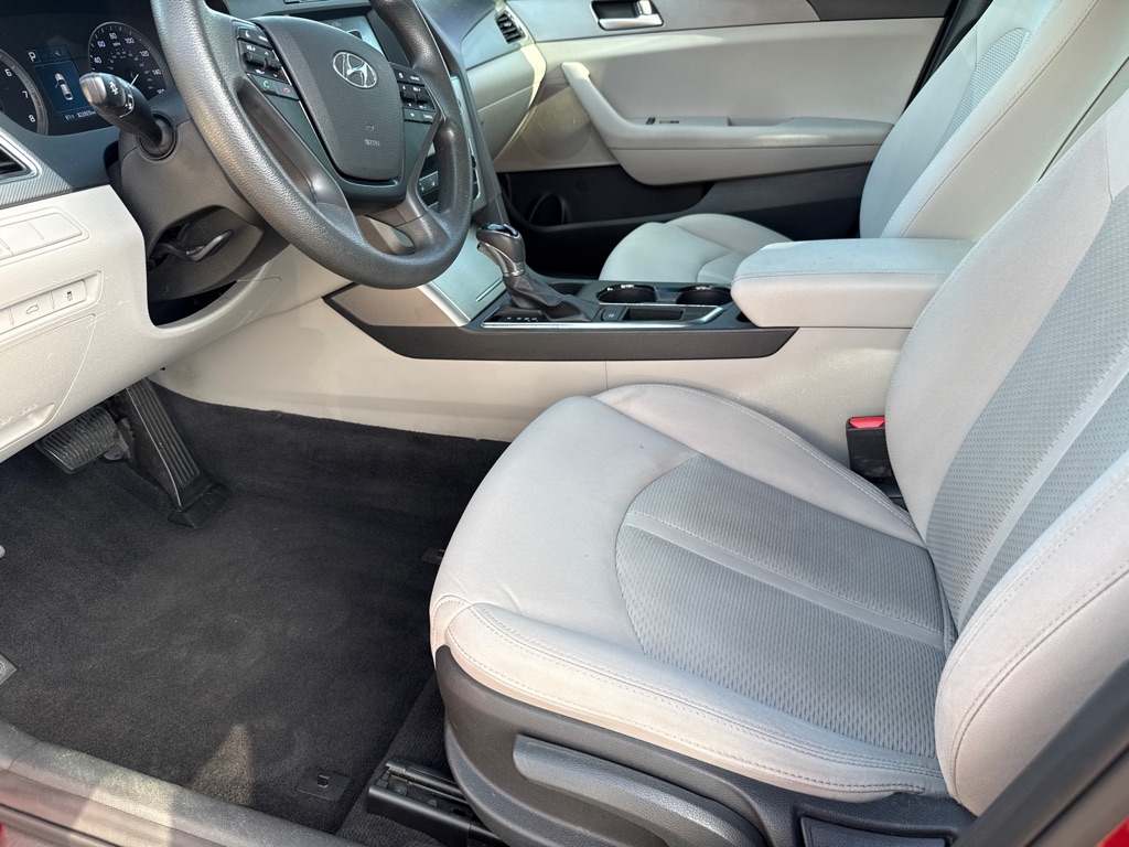 Hyundai Sonata SE 2016 Hyundai Sonata SE 2016