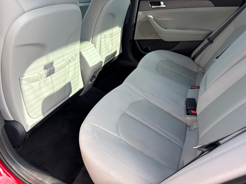 Hyundai Sonata SE 2016 Hyundai Sonata SE 2016