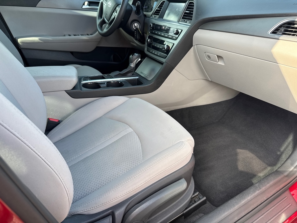 Hyundai Sonata SE 2016 Hyundai Sonata SE 2016