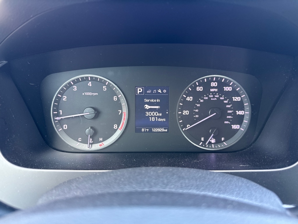 Hyundai Sonata SE 2016 Hyundai Sonata SE 2016