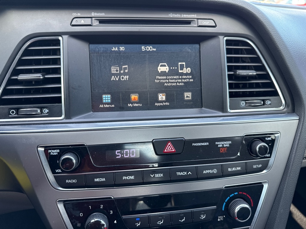 Hyundai Sonata SE 2016 Hyundai Sonata SE 2016