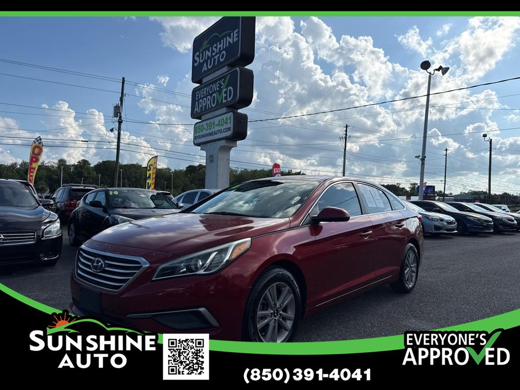 2016 Hyundai Sonata SE